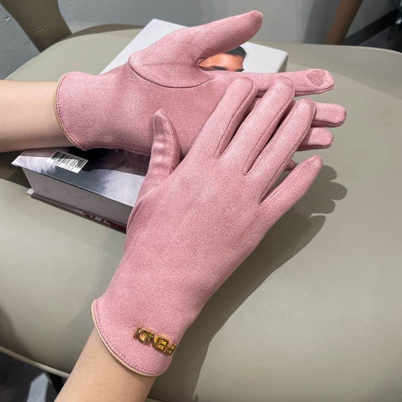 Fendi gloves hm11